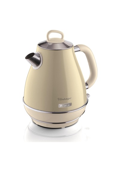 Ariete Vintage 1,7l Su Isıtıcı - Bej