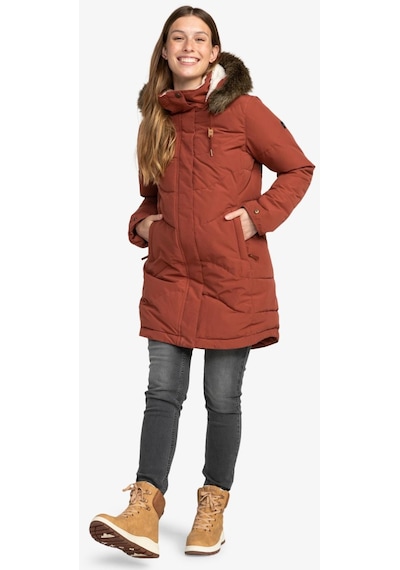 Roxy Erjjk03547 Ellie Warmlink Jk Kadın Mont 001
