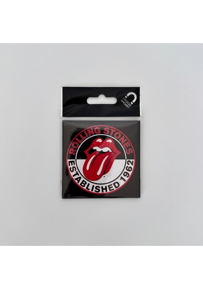 The Rolling Stones Est 1962 Buzdolabı Magneti