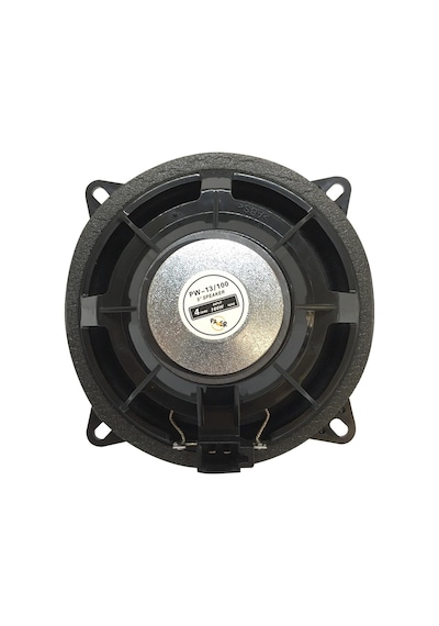 Powermaster Pw-13/100 4 Ohm 100 Watt 13 Cm Tekli Hoparlör