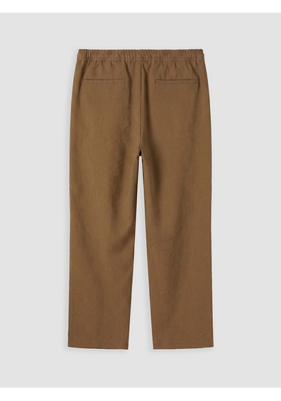 Lcw Vision Sarı Regular Fit Erkek Pileli Pantolon