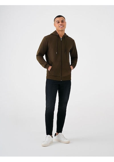 LOFT Regular Fit Erkek Sweatshirt Lf2037803 Q1.v1 Haki