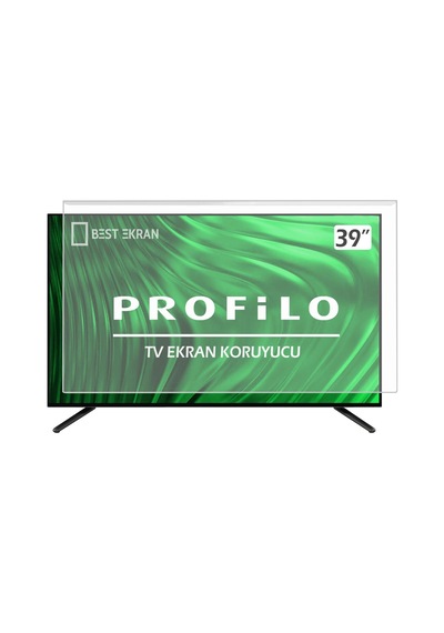 Profilo Uyumlu 39pa200t Tv Ekran Koruyucu