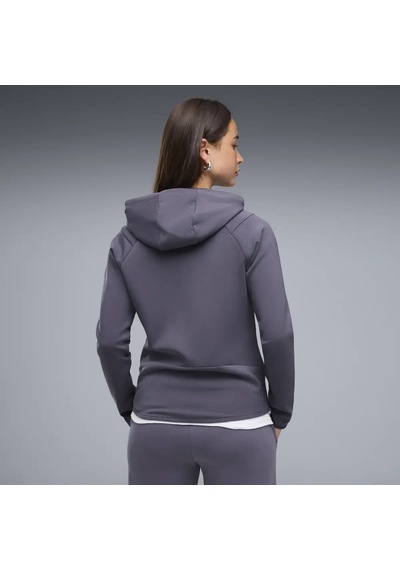 Puma Pumatech Sense Jacket Mor Kadın Ceket