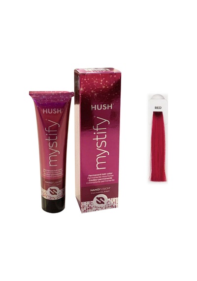 Hush Mystıfy 60ml. Red / Kırmızı