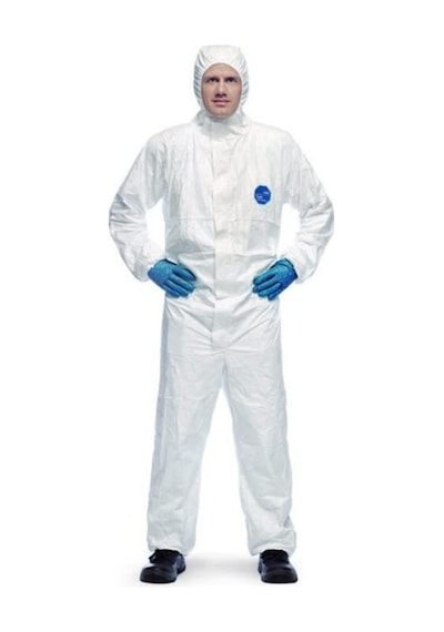 Tyvek 500 Xpert Tulum 1 Adet En 14126 Standartında