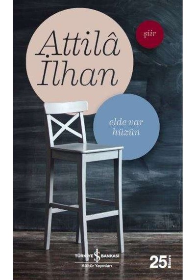 Elde Var Hüzün - Attilâ Ilhan