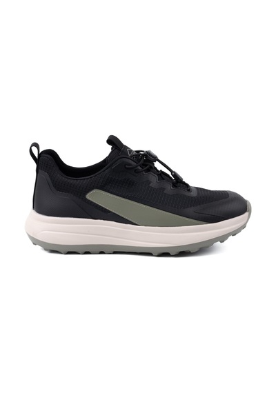 Guja 506 26ya Erkek Sneaker Günlük Ayakkabı Siyah