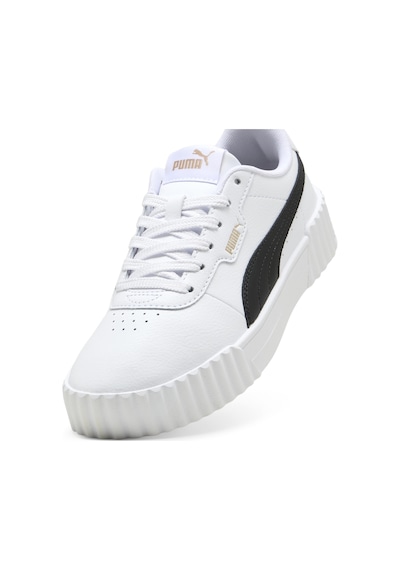 Puma Carina 3.0 Tdp 406176-03 Sneaker Unisex Spor Ayakkabı Çok Renkli