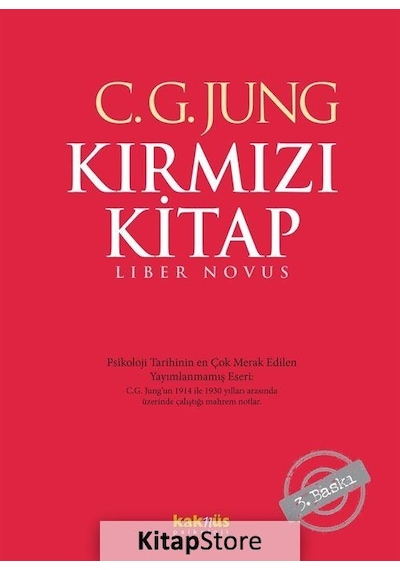Kırmızı Kitap / Carl Gustav Jung