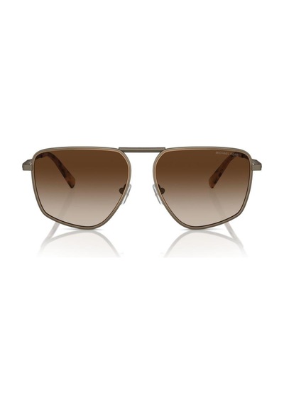 Michael Kors Güneş Gözlüğü Mk1153 58 100113 Kahverengi