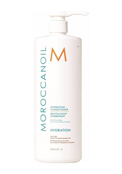 Moroccanoil Hydrating Conditioner nemlendirici Saç Bakım Krem 1 L