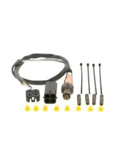 Volvo S70 2.0 T 1998-2000 Bosch Oksijen Sensörü Universal Tip B5204t4