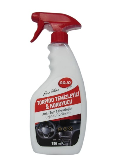 Gojo Torpido Temizleyici ve Koruyucu 750 Ml