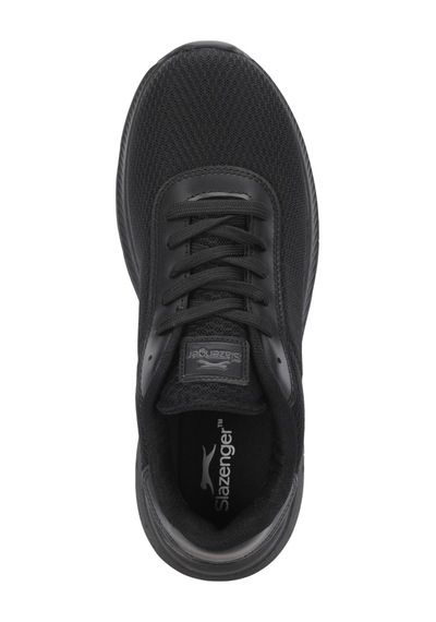 Slazenger Peronıx Kadın Siyah / Siyah Koşu & Yürüyüş Spor Ayakkabısı