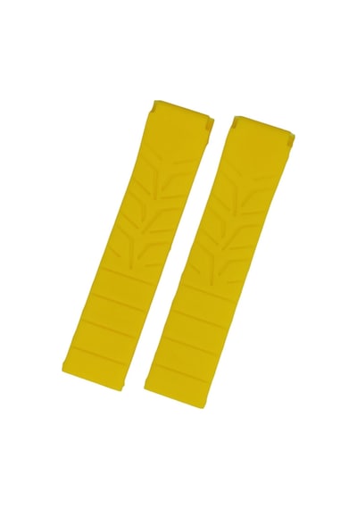 Tissot T Race T048.417 Sarı Silikon Saat Kordonu