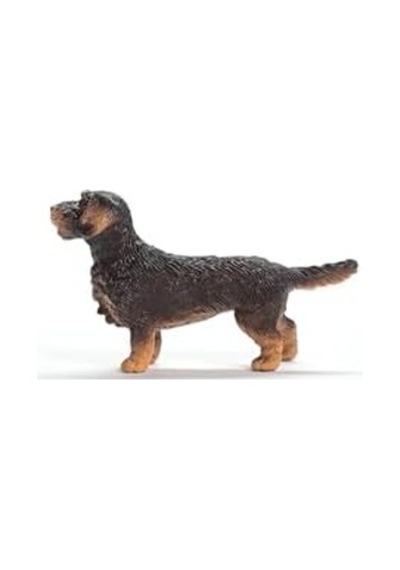 Schleıch Tel Tüylü Dachshund, Oyuncak Figür