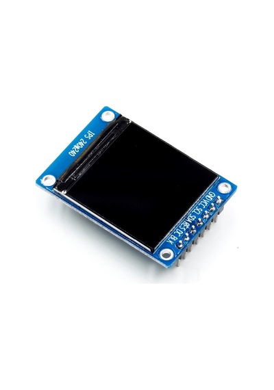 IPS 1.3 inch 7 Pin SPI 240x240 LCD TFT Modül Ekran HD Full Color