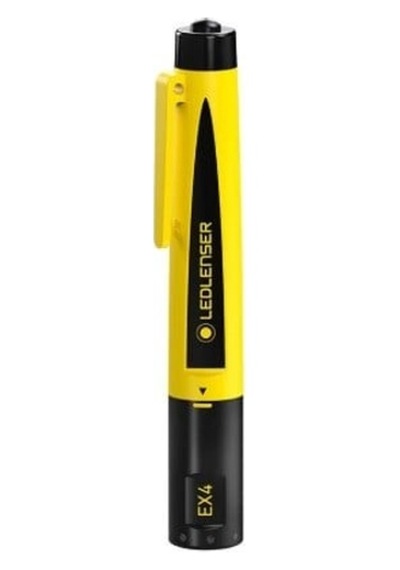 Led Lenser Ex4 Atex El Feneri Çok Renkli