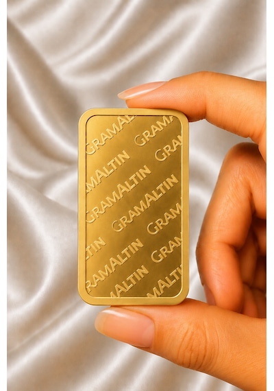 100 Gram 24 Ayar Altın Yatırımlık Altın