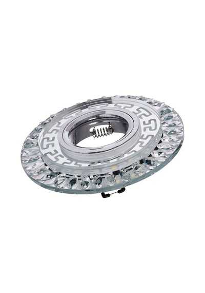 Cata  Dekoratif Kristal Cam Spot Nilüfer Ct-6641