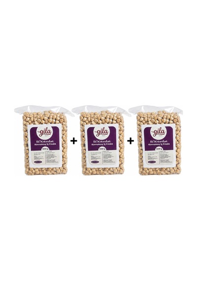 Bi Kıtırdat Kavrulmuş Fındık 1000 G X 3