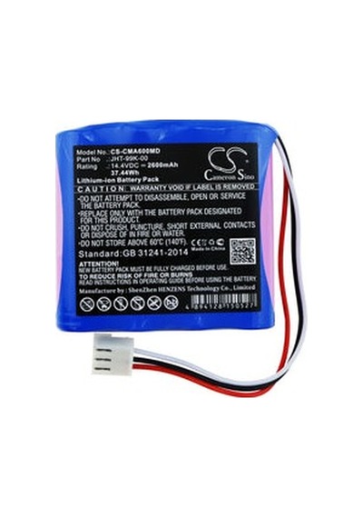 Comen Cm600 Ekg Cihazı Bataryası