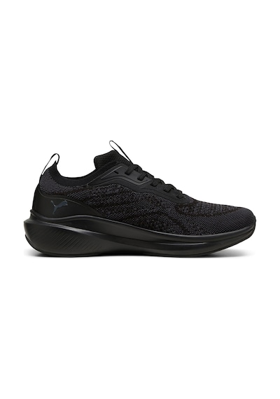 Puma Skyrocket Lite Engineered Erkek  Siyah Sneaker