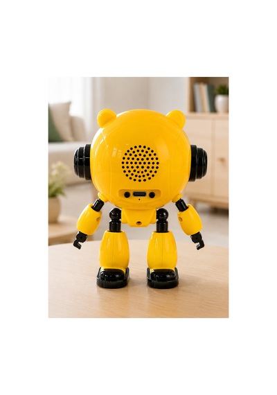8753tknd Yapay Zeka Robotu 893hmng