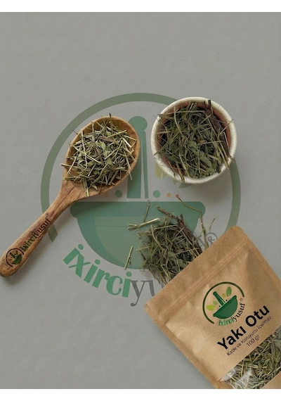 İxirciyusuf Yakı Otu Küçük Çiçekli Yakı Otu Willow Herb Epilobium Parviflorum Kurutulmuş Bitki Çayı 100 G Doğal