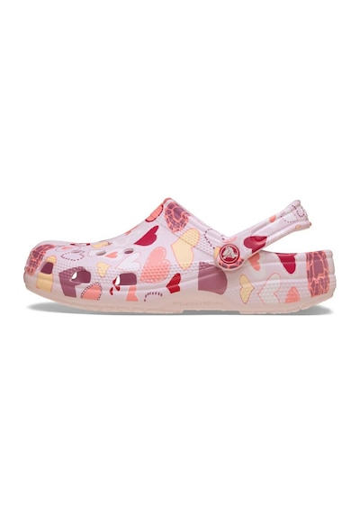 Crocs Classic Vday Clog Kadın Terlik 209682 Pembe