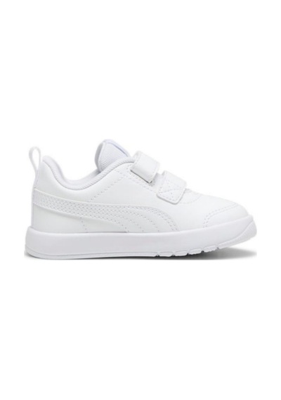 Puma Courtflex V3 Inf Çocuk Yürüyüş Ayakkabısı Beyaz