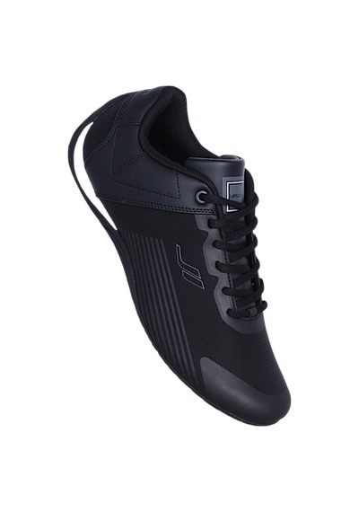 Lescon Chrome 2 Siyah Erkek Sneakers Spor Ayakkabı
