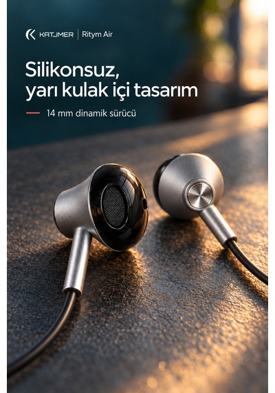 Ytl-12 Ritym Air Usb-c Mikrofonlu Kablolu Kulaklık, Yarı Kulak İçi, Dahili Dac, Kumandalı, 1,2 M - Siyah Diğer Ytl-12 Ritym Air Usb-c Mikrofonlu Kablolu Kulaklık, Yarı Kulak İçi, Dahili Dac, Kumandalı, 1,2 M - Siyah Diğer