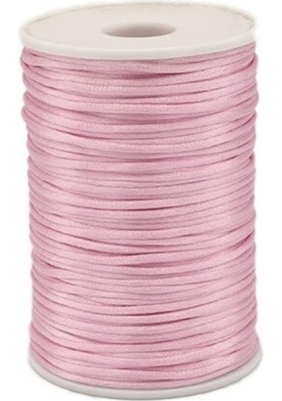 Abarta Sıçan Kuyruğu Brit İp Floş Ip -2mm -90mt Pembe