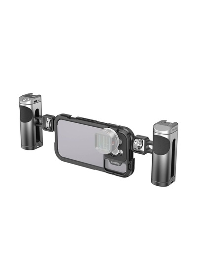 4078 Apple Uyumlu iPhone 14 Pro Max Mobil Video Kafes Kiti-121599
