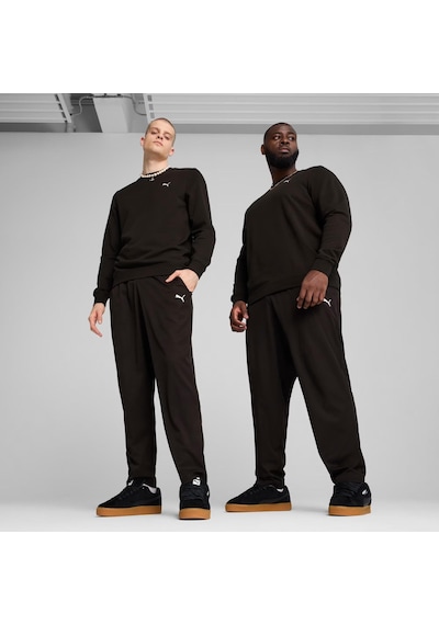 Puma Essentials Woven Erkek Eşofman Altı C-pum682624e50p01 Siyah
