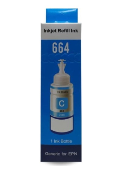Epson Uyumlu T6642 Mavi Mürekkep 70ml./sişe