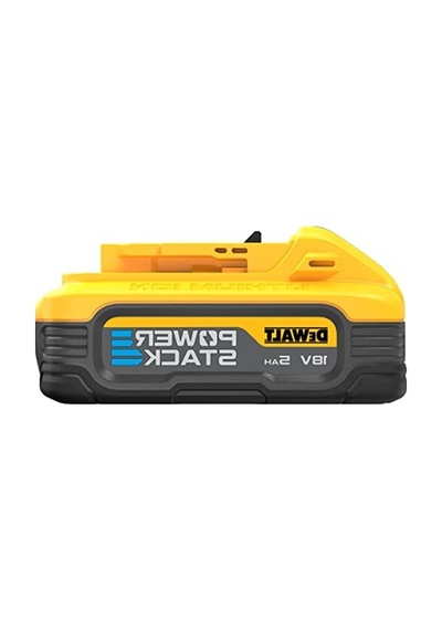 18v Xr Powerstack 5ah Batarya Uzun Süreli Güç Kaynağı, Yüksek Performans