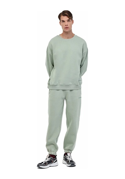 Lumberjack Mb Ros 16hs108 5pr Yeşil Erkek Sweatshirt 102024411 Yeşil