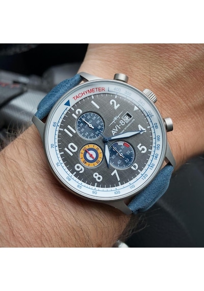 Avı-8 Av-4011-0f Erkek Kol Saati