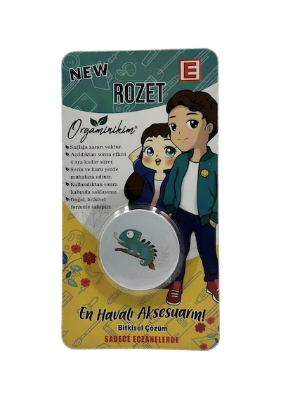 Xmlbayiciniz Rosmarin Lilafix Kafa Biti Tedavisi, Bitkisel Kovucu, Doğal Kız Çocukları İçin Saç Bantları Klipsler, Erkek Göğ Çok Renkli