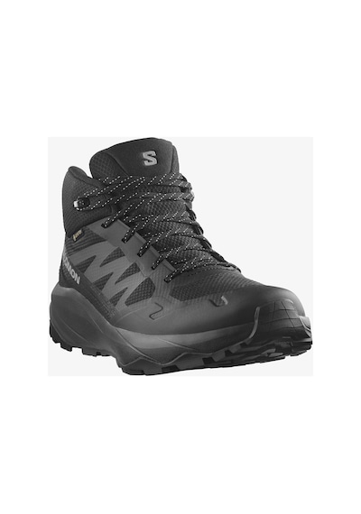 Salomon Outscape Mıd Gore-tex Erkek Outdoor Botu Black L45410600-24751 Renkli