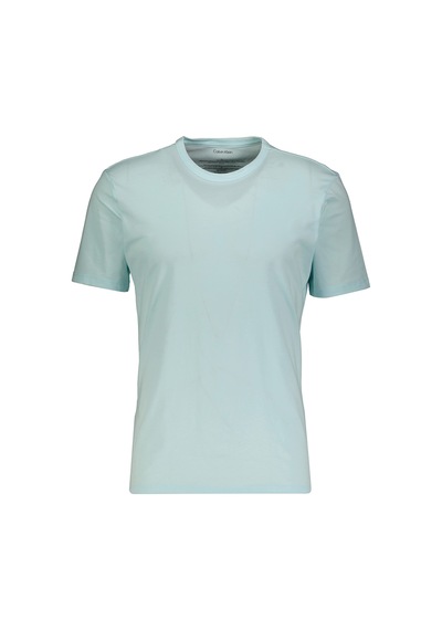 Calvin Klein Erkek 3'lü Tişört Lv00nb4185rxz Mavi