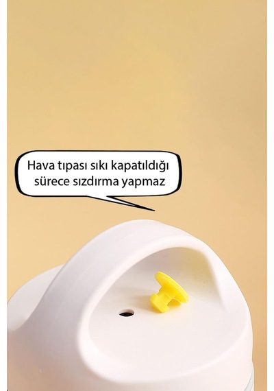 304 Çelik 510 Ml Taşınabilir Yemek Mama Saklama Kabı Sıcak Tutmaz Cin415by Genel