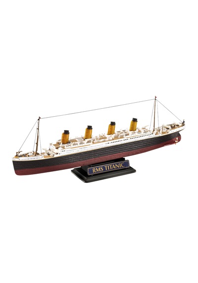Revell Model Gift Set Titanic