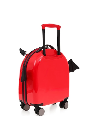 Ççs Çocuk Çocuk Valizi V.ccs5252 Kırmızı