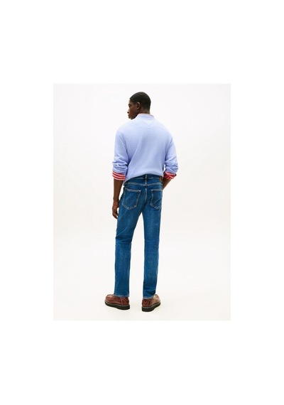 Tommy Hilfiger Scanton Slım Eı1256-12519 Denım