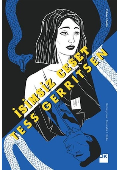 İsimsiz Ceset - Tess Gerritsen - Doğan Kitap