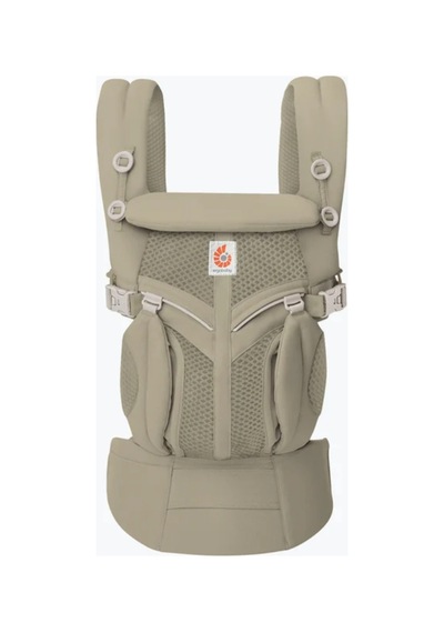 Bouncer & Taşıyıcı Seti Evolve Soft Olive & Omni Classic Mesh Soft Olive Haki